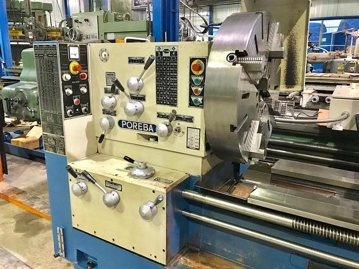 Used 1998 Poreba TRP 93/4M