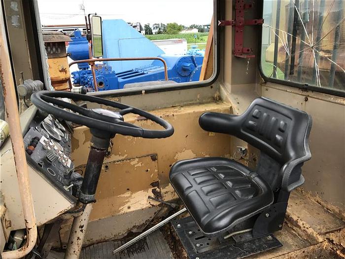 Used 1993 Caterpillar D25 Articulating Rock Truck