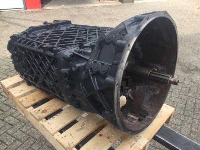 Used MAN ZF 16S2520 TO