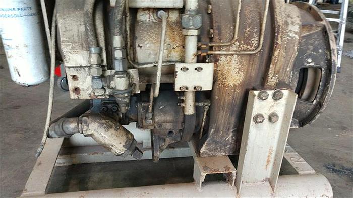 Used 0 Ingersoll-Rand HR2 900cfm/350psi Air End