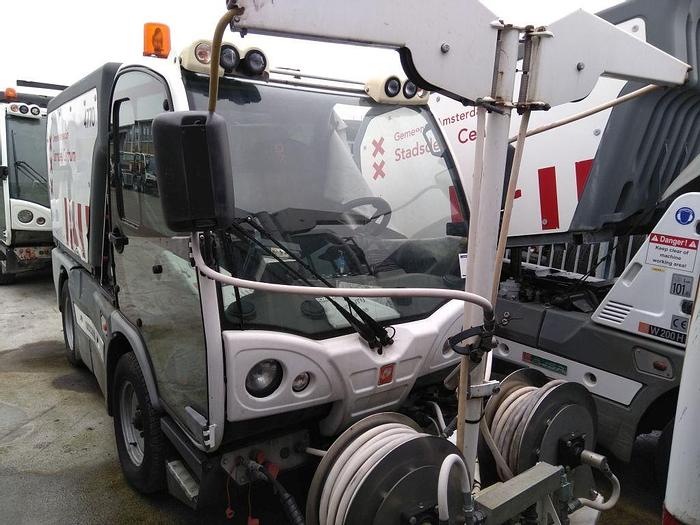 Gebruikt 2011 Ausa M480