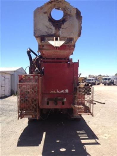 Used 1999 Schramm T660W Drill Rig - Sold