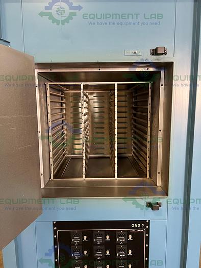 Used Despatch / Wakefield  PBC1-80 Burn In Oven 210°C, 60 HZ, 26" x 25" x 24"