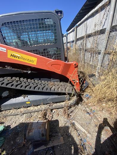 Used Kubota SVL95-2S Skid Steer