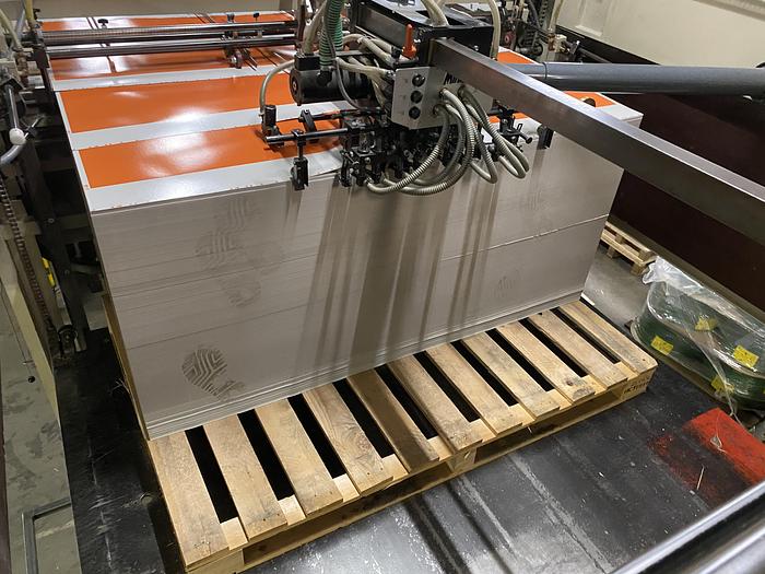 Used 2000 Stock 1650