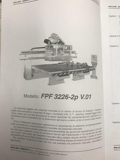 Used Bulleri FPF3226-2p V01