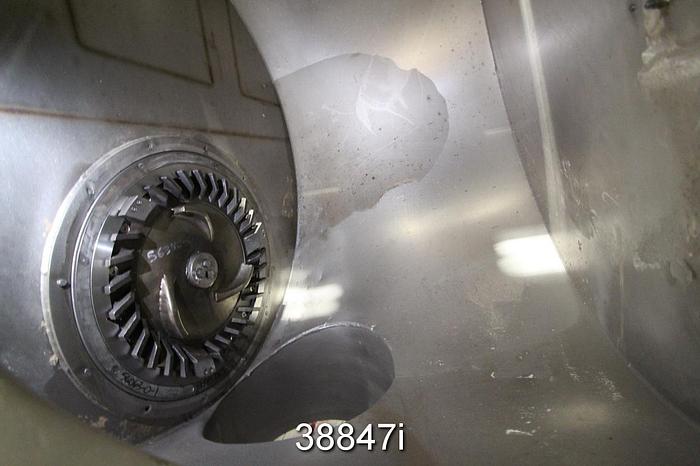 Refurbished Fiberprep Scavenger II Detrashing Screen #38847