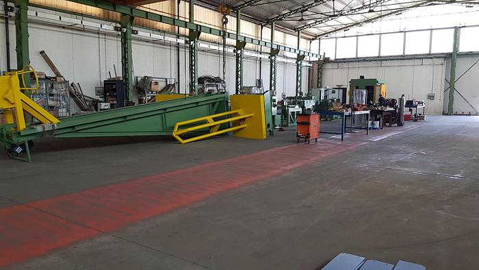 Used *** Used Wire/Mesh Equip. i.g.  #3686