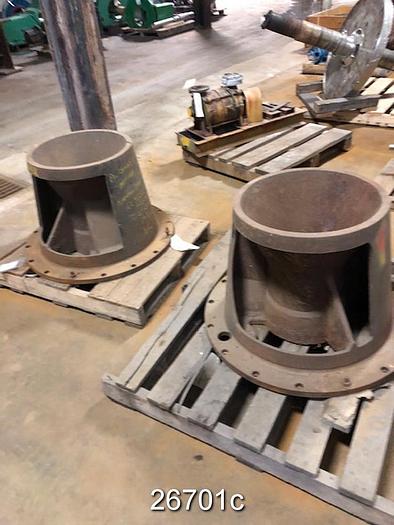 Unused Nash CL9001 Cl9001 Cones, Unused #26701