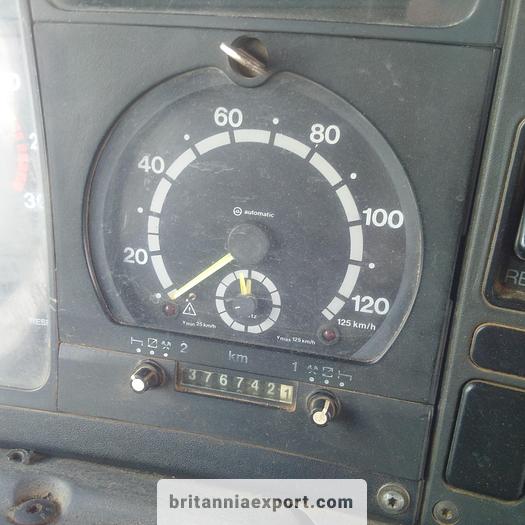 Used 1998 SCANIA R 124 L 400 manual retarder hydraulic kit