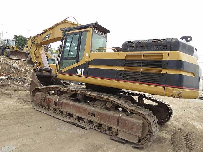Used 2002 CATERPILLAR 345BL