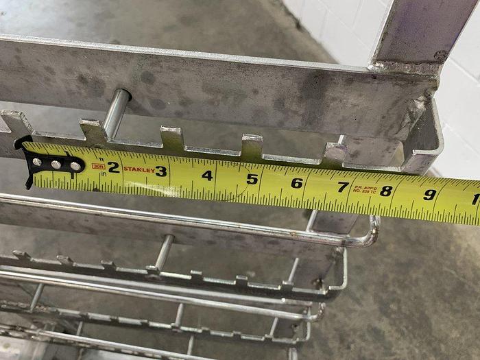 Used SS Roll-In Smoke Truck