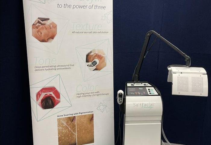 Used SaltFacial for sale