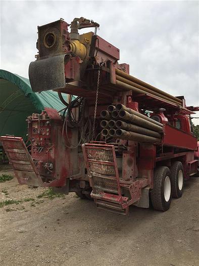Used 2003 Schramm T450WS Drill Rig