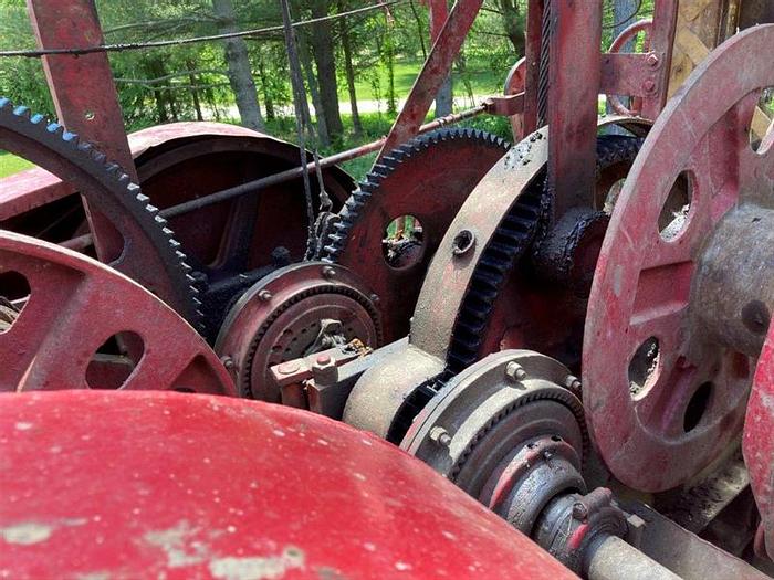 Used 0 Bucyrus Erie 60-L Cable Tool Rig