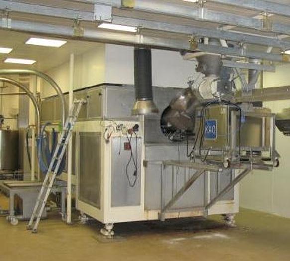 DUMOULIN T-IDA-3000 COATING DRUM