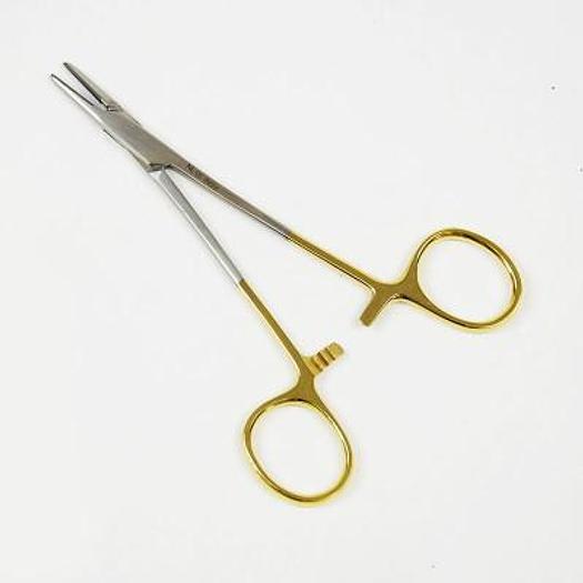 PINCE DE CRILE DROIT TUNGSTÈNE 13CM