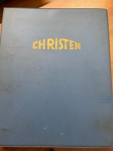 Used CHRISTEN 2-32