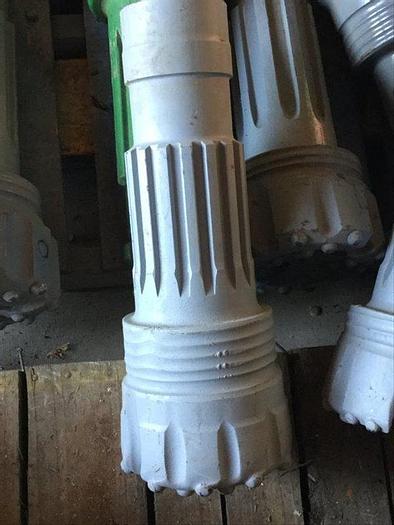 Used 7-7/8" QL8 HAMMER BIT