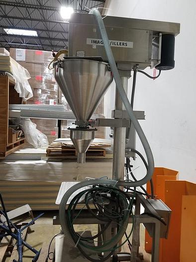 Used IMAGE AUGER FILLER
