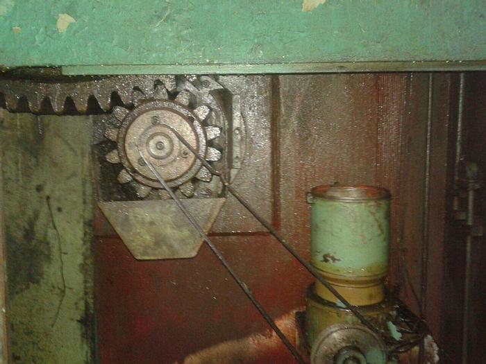 Used 1978 SMERAL LL1000 Knuckle Joint Press