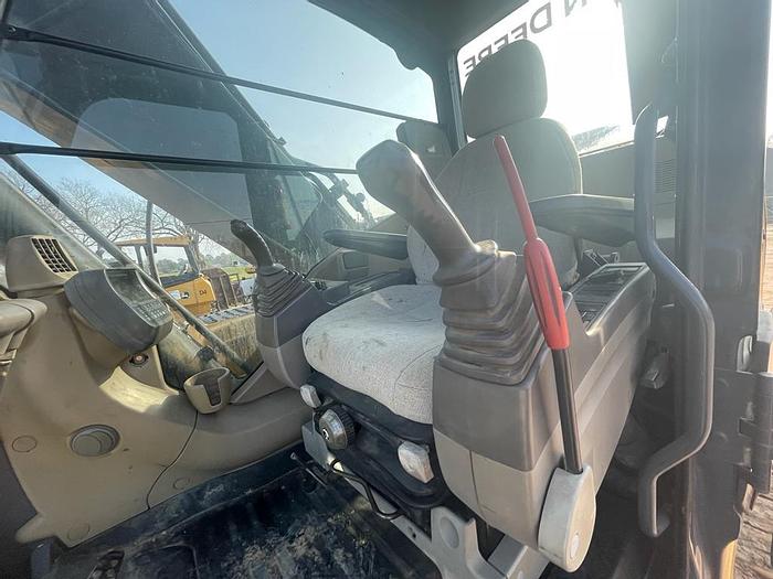 Used 2012 JOHN DEERE 200D LC EXCAVATOR