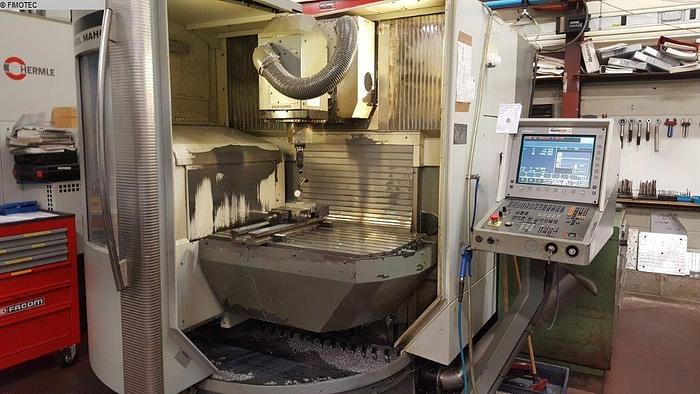 Used 2000 DECKEL-MAHO DMU 60 T