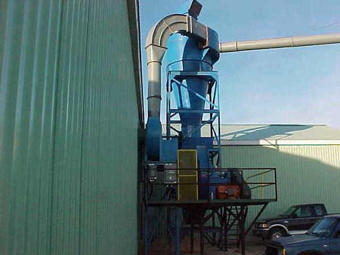 Used Complete Planermill