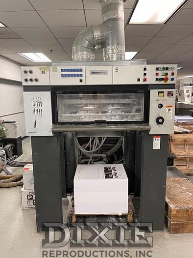 Used 1997 Heidelberg SM74-6P+L