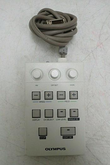 Used Olympus Model LSMGB200OP LSM-GB200-OP Controller