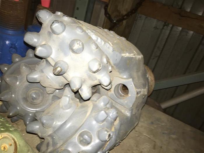 Used 12-1/4" Tri-Cone Bit Soft Formation