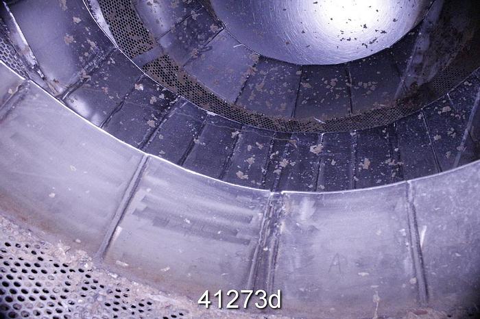 Used Mill Hill Trommel Screen #41273