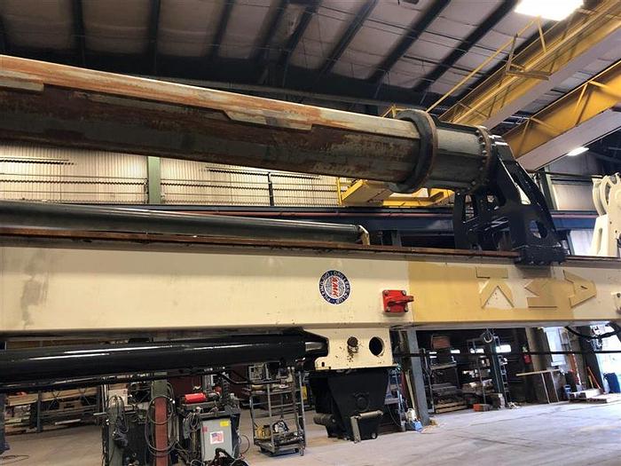 Used 2016 Tecop AMK43 Foundation Drill