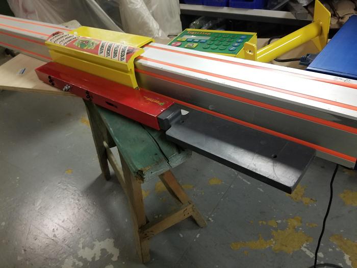 Used Tigerstop TS22