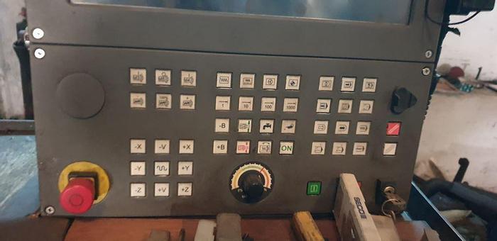 Used Borer Horizontal Table Type CNC WHN13A