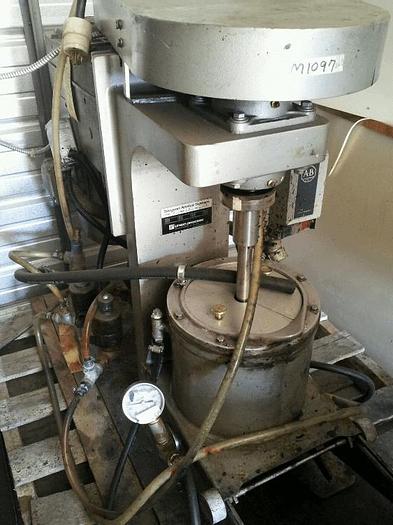 Used UNION PROCESS SZEGVARI ATTRITOR MODEL 1-S, TYPE B