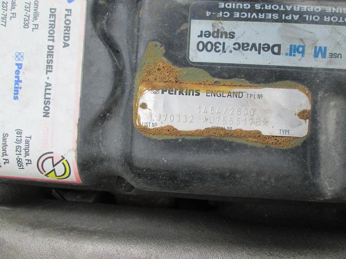 Used 1997 International 4800 Airport Crash Truck