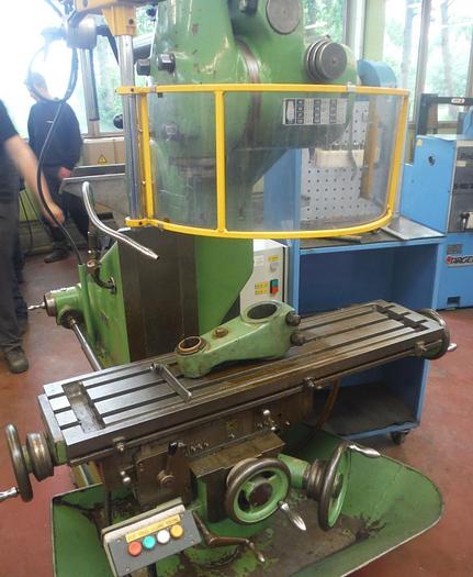 Gebraucht FREESMACHINE ABENE (4x)