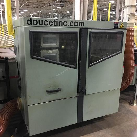 Used Doucet PFM End Matcher
