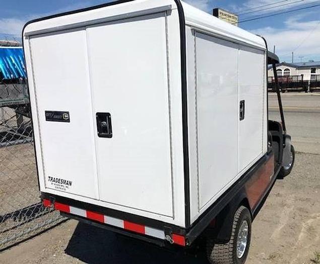 Used 2013 Cushman Hauler