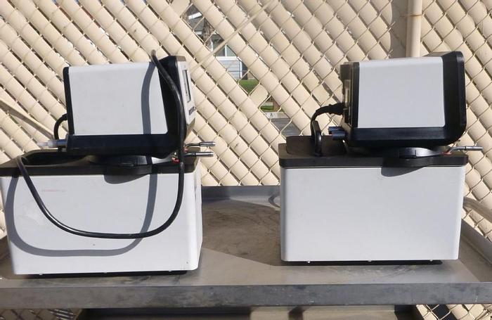 Used Lab, Bath, Circulator, Brookfield, Mdl TC-150SD, 6 Liter (2) #S743612