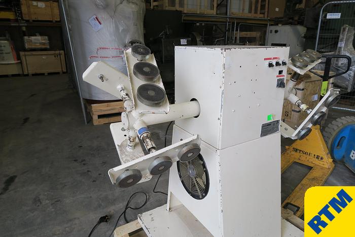 Used Chocolate Spinning Machine