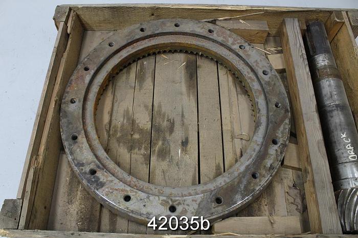 Used Voith Sulzer GV-15  Gear Set, 5.87/1 Ratio #42035