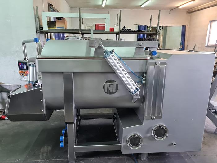 Niro-Tech RX-1250 V vacuum paddle mixer