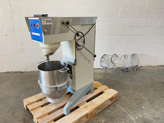 Used Varimixer BEAR R30 with Attachments