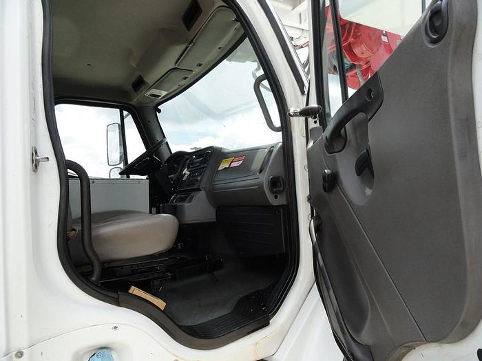 Used 2010 Freightliner M2-106 4x4 Altec DM47-BR Remote & Upper Controls Digger Derrick - R1158