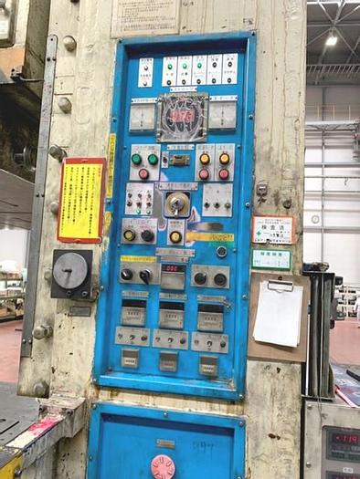 Used Press Sheet Stamping Mechanical Hiro