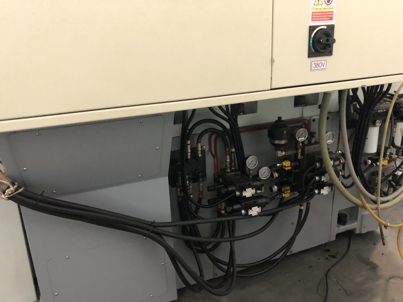 Refurbished 2007 Yu-Shine VL-1600 ATC+C