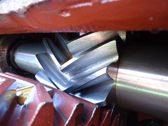 Used 0 Gardner Denver FY-FXD 7x10 Duplex Mud Pump