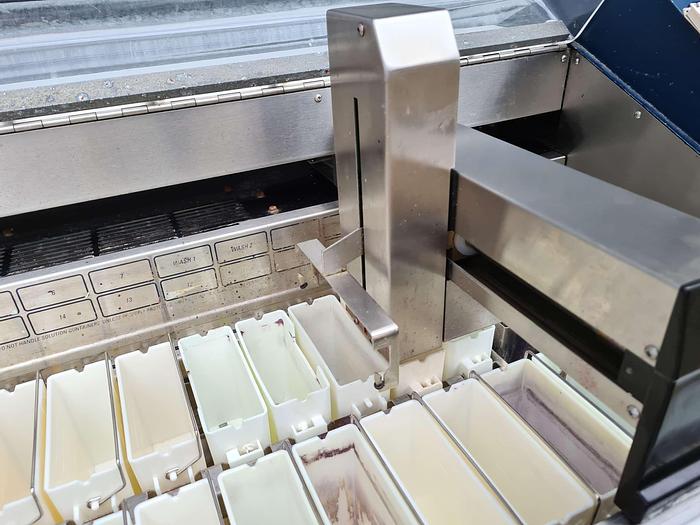 Used Vision Biosystems Autostainer RSt